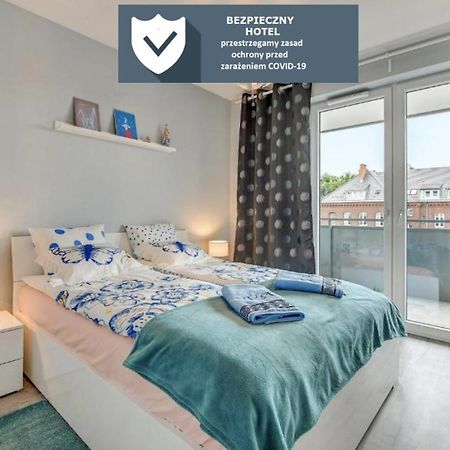 Via Apartments Deluxe グダニスク エクステリア 写真