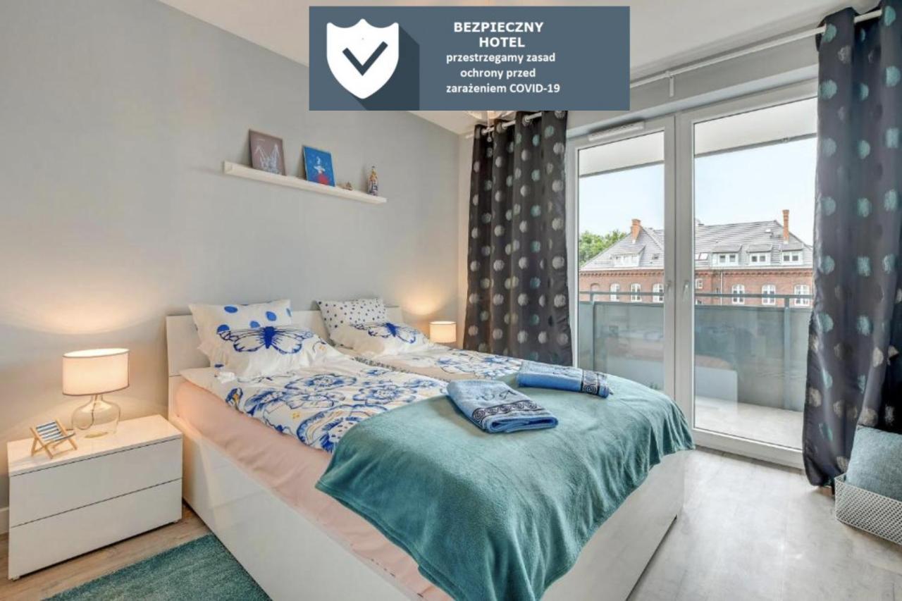 Via Apartments Deluxe グダニスク エクステリア 写真