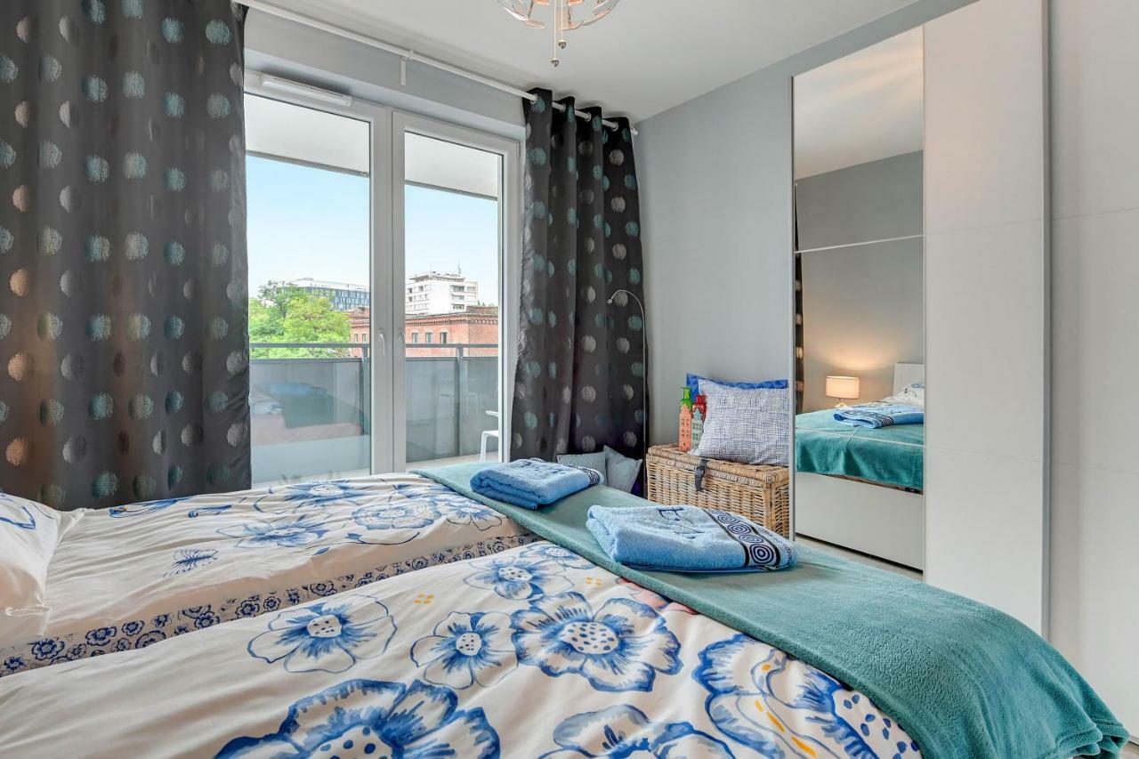 Via Apartments Deluxe グダニスク エクステリア 写真