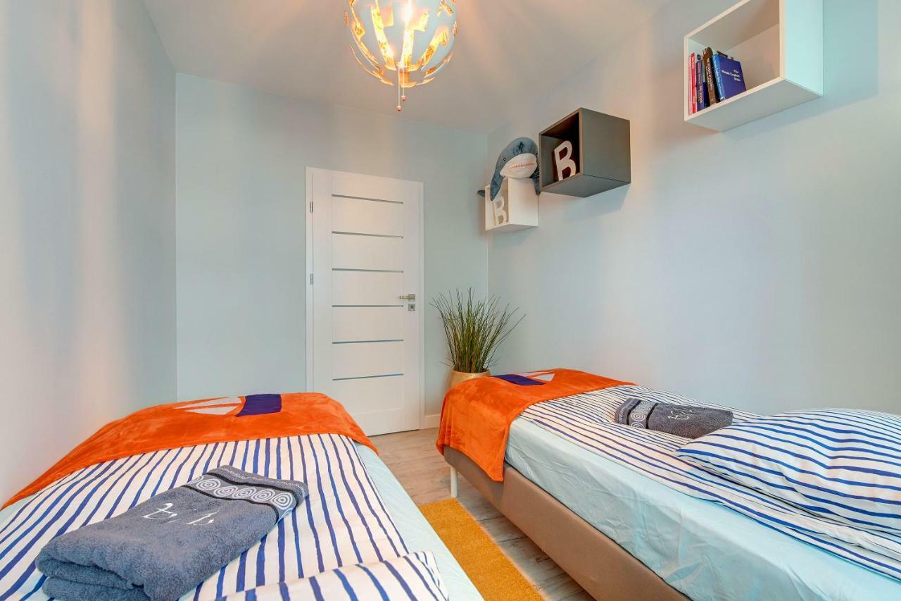 Via Apartments Deluxe グダニスク エクステリア 写真