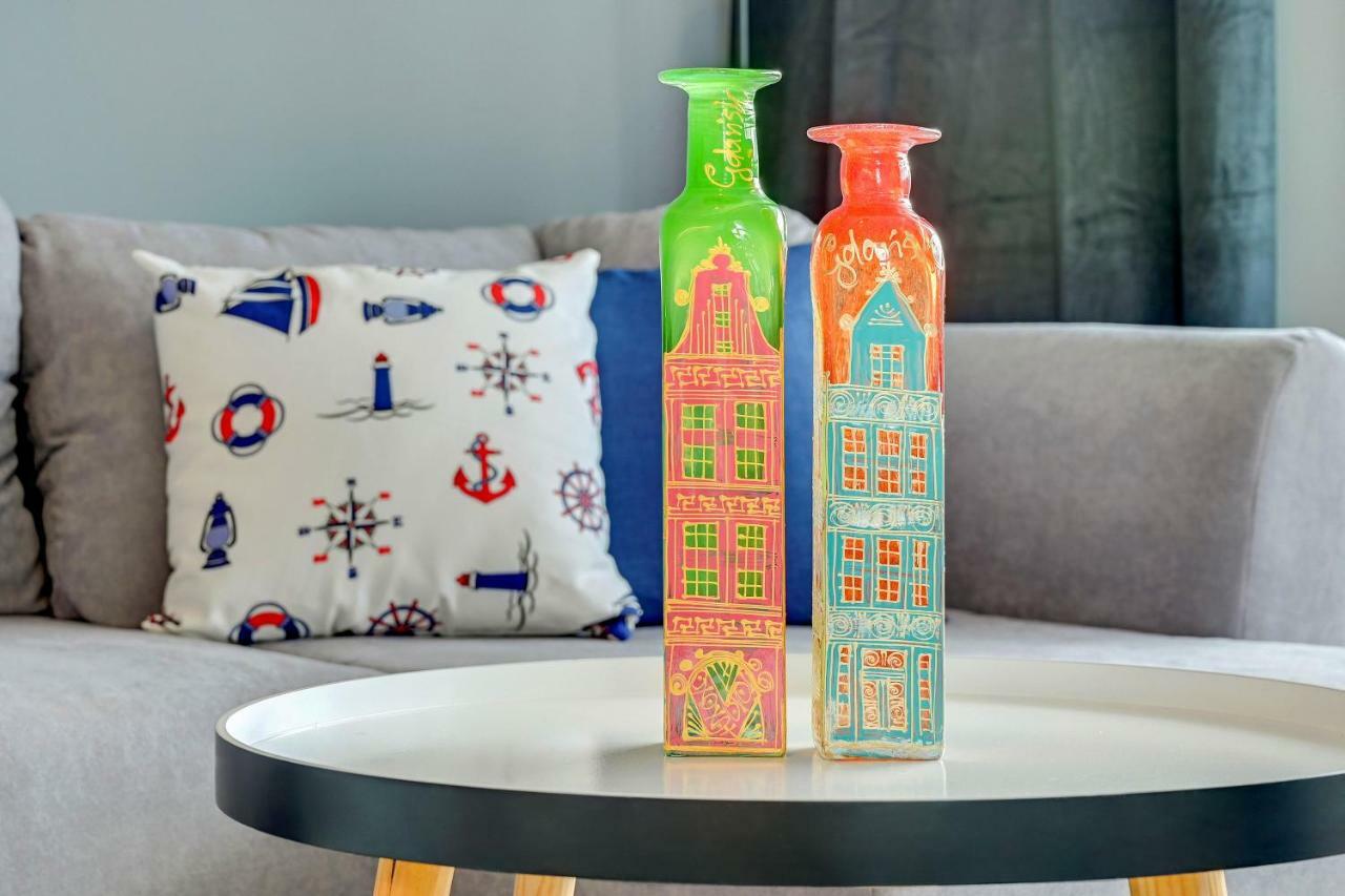 Via Apartments Deluxe グダニスク エクステリア 写真