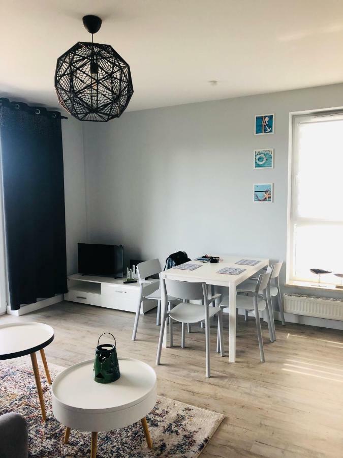 Via Apartments Deluxe グダニスク エクステリア 写真