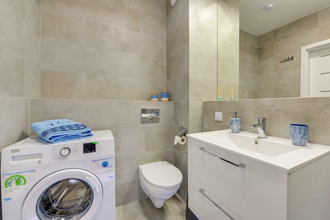 Via Apartments Deluxe グダニスク エクステリア 写真