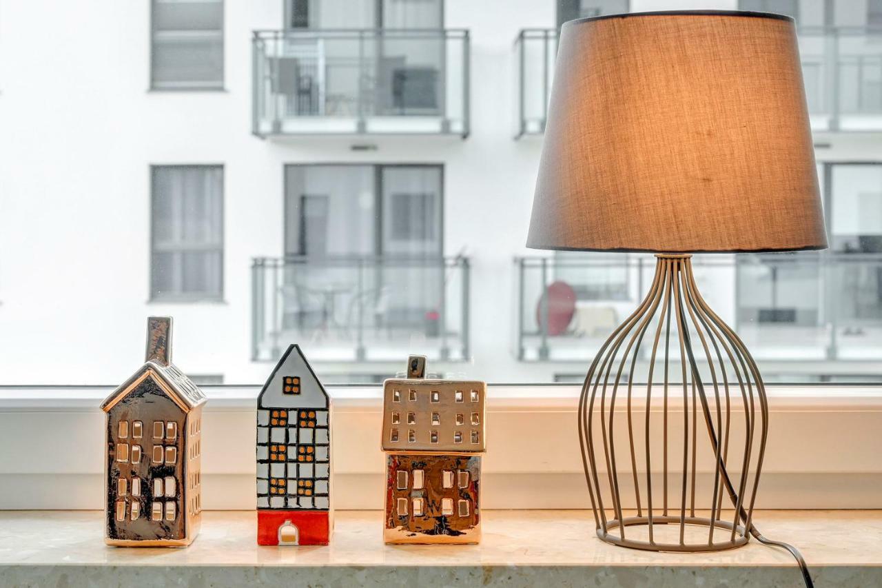 Via Apartments Deluxe グダニスク エクステリア 写真