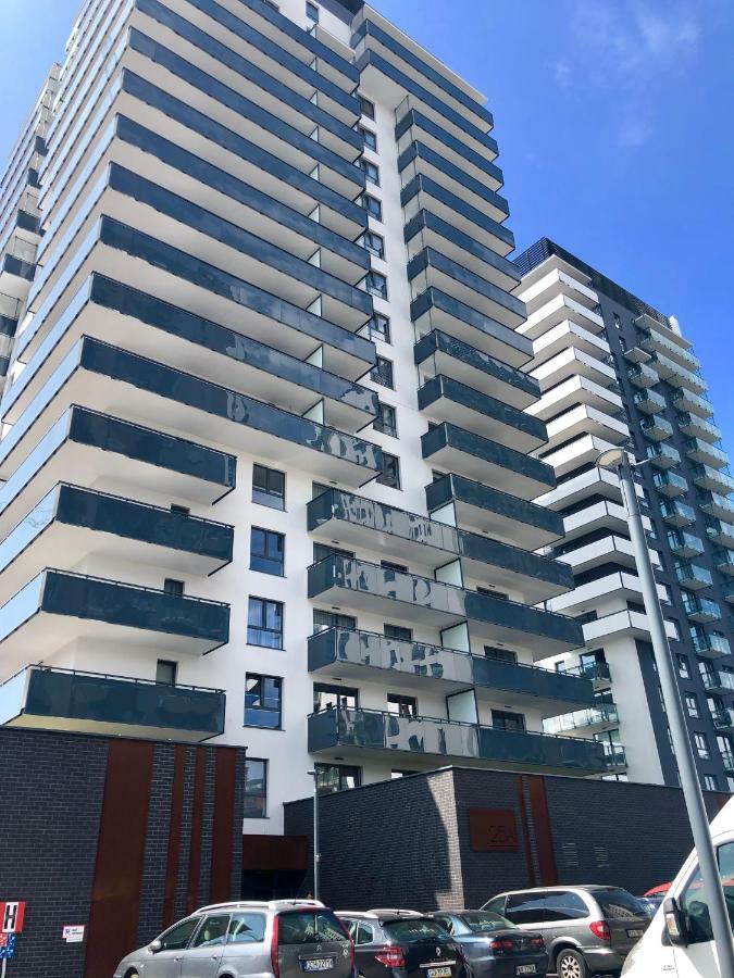 Via Apartments Deluxe グダニスク エクステリア 写真